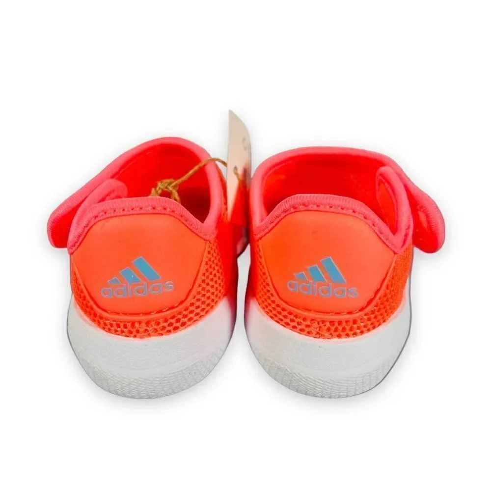Adidas‎ AltaVenture I 'Acid Red Sky Rush' GV7809 Infant 5